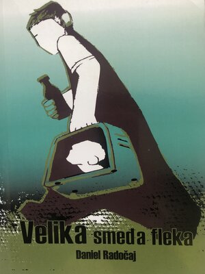 cover image of VELIKA SMEĐA FLEKA Daniel Radočaj